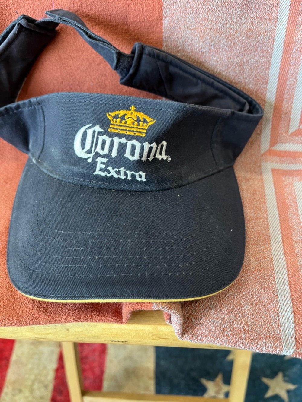 Corona Extra Sun Visor